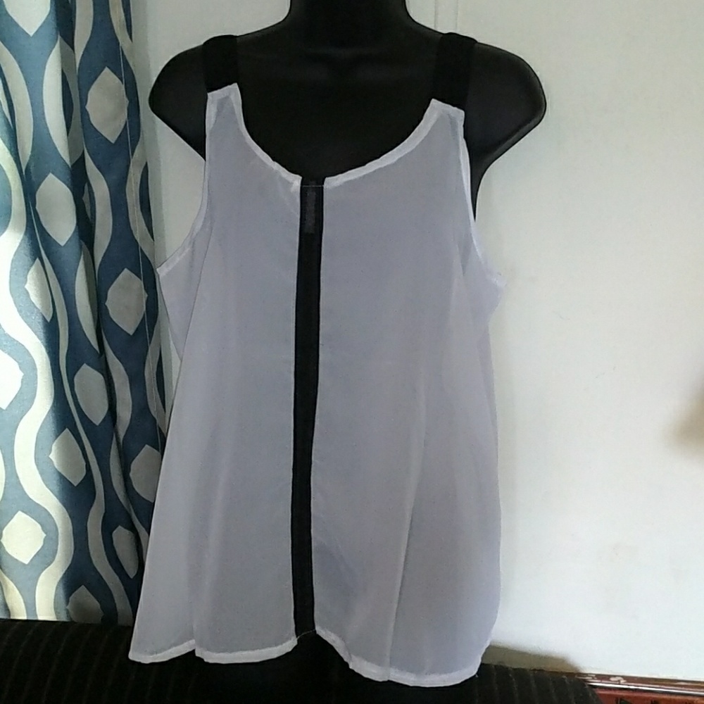 White blouse